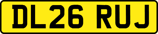 DL26RUJ