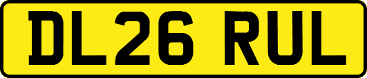 DL26RUL