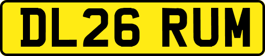 DL26RUM