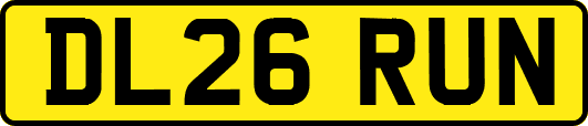 DL26RUN