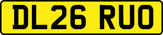 DL26RUO