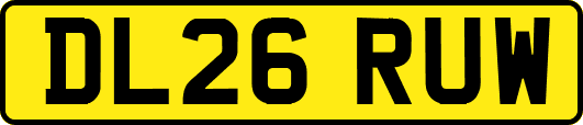 DL26RUW