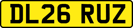 DL26RUZ