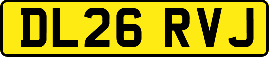 DL26RVJ