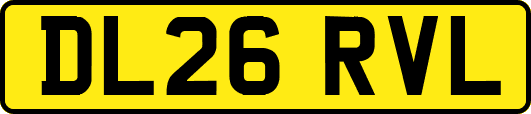 DL26RVL