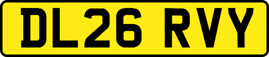 DL26RVY