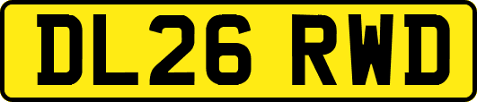 DL26RWD