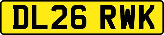 DL26RWK