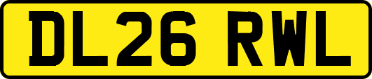 DL26RWL