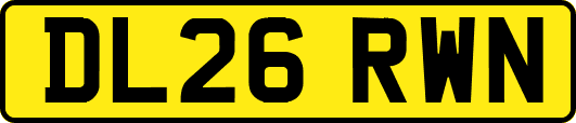DL26RWN