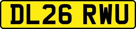 DL26RWU