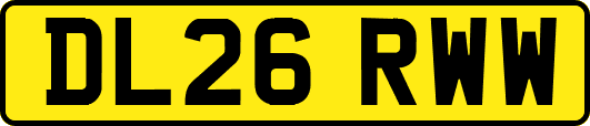DL26RWW
