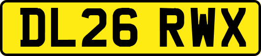 DL26RWX