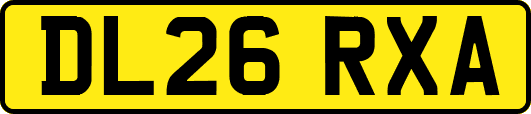 DL26RXA