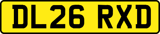 DL26RXD