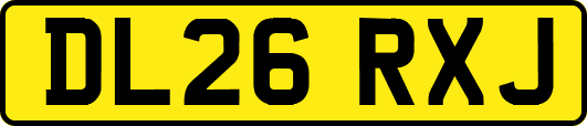 DL26RXJ