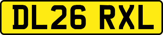 DL26RXL