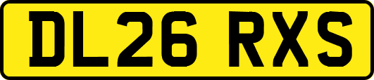 DL26RXS