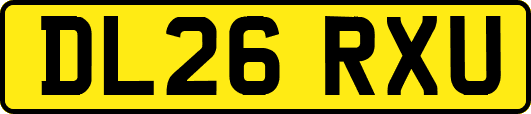 DL26RXU