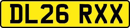DL26RXX