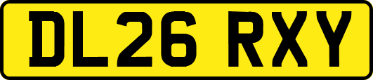 DL26RXY