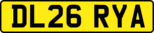 DL26RYA