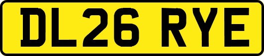 DL26RYE