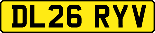 DL26RYV
