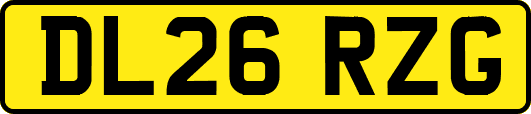 DL26RZG