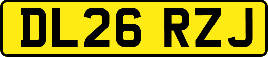 DL26RZJ