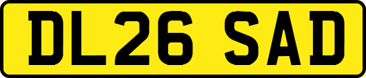 DL26SAD