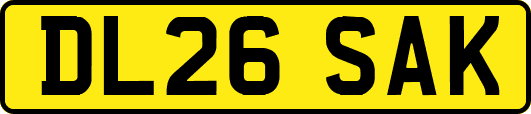 DL26SAK