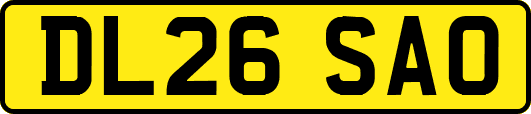 DL26SAO