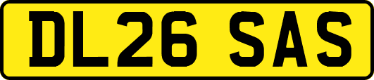 DL26SAS