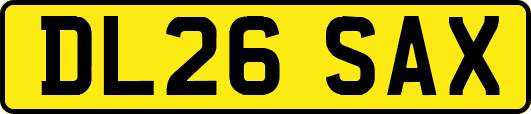 DL26SAX