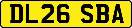 DL26SBA