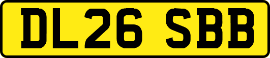 DL26SBB