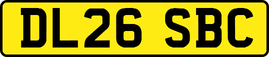 DL26SBC