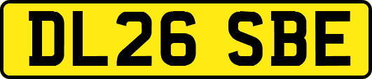 DL26SBE