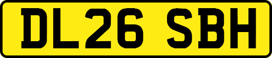 DL26SBH