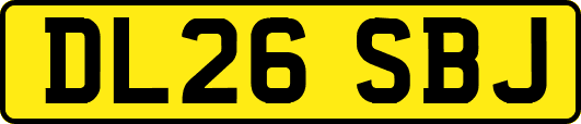 DL26SBJ