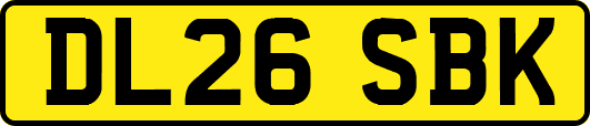 DL26SBK