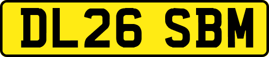 DL26SBM