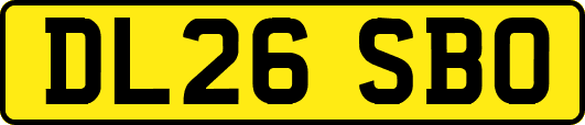 DL26SBO