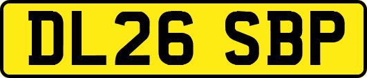 DL26SBP