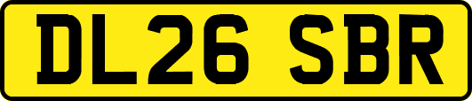 DL26SBR