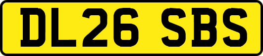 DL26SBS