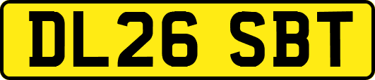 DL26SBT
