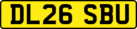 DL26SBU
