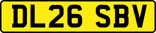 DL26SBV